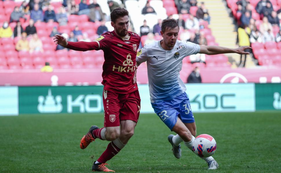 Слуцкий слил еще и Кубок. «Рубин» падает в бездну