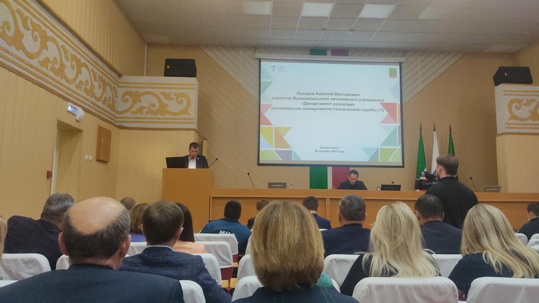 «Надеемся, что это все не понадобится, но сделать это мы сейчас обязаны»: в Альметьевском районе повышают готовность гражданской обороны