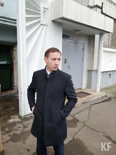 «Чисто там, где чисто убирают»: «Гринта» привезла в Челны новую партию мусорных контейнеров