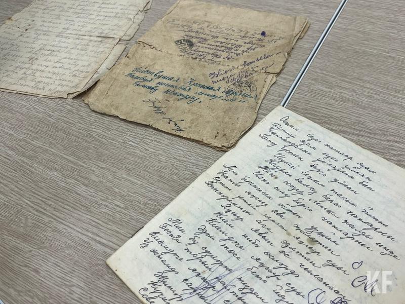 Площадь казанского архива увеличилась в 6 раз