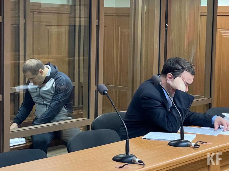«Алекс не хотел идти на компромиссы»: Суд допросил засекреченного свидетеля по делу об убийстве бывшего главы Тукаевского и Актанышского районов