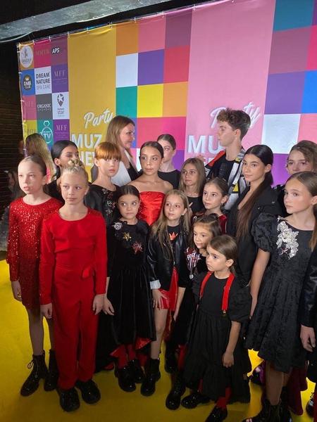 Модели из Лениногорска и Бугульмы представили Татарстан на Moscow Fashion Fair