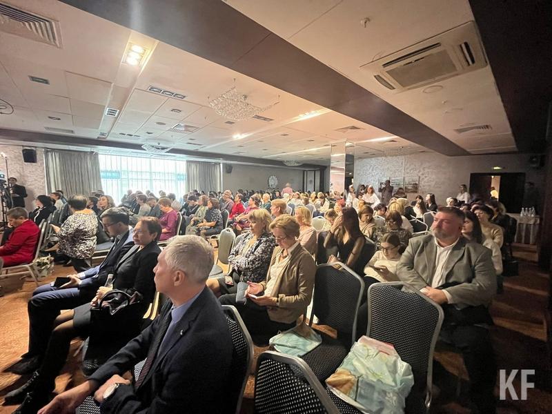 Казанская конференция по акушерству и гинекологии собрала более 200 участников Казанская конференция по акушерству и гинекологии собрала более 200 участников