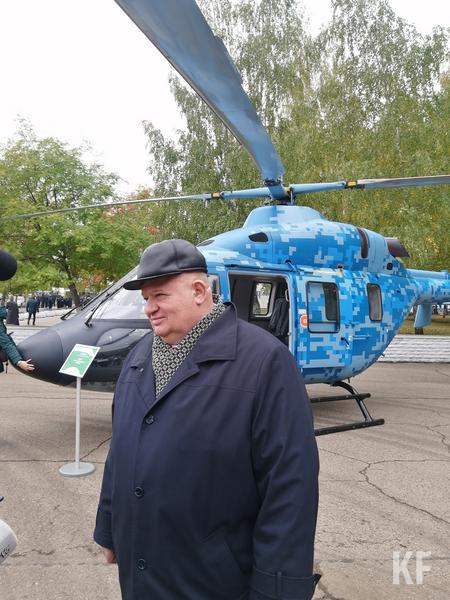 «КАМАЗ стоит полностью на ногах»: Как в Челнах проходил день машиностроителя «КАМАЗ стоит полностью на ногах»: Как в Челнах проходил день машиностроителя