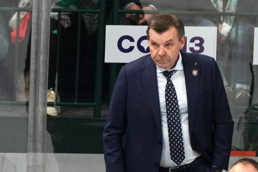 День сурка Олега Знарка. «Ак Барс» в третий раз бит «Автомобилистом»