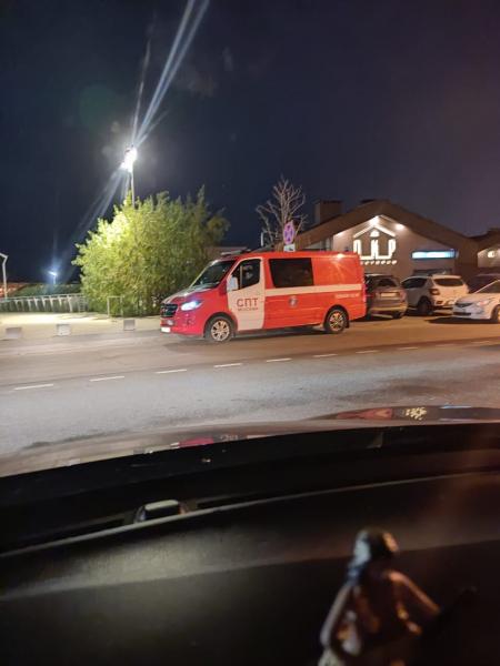 В Казани москвич замаскировал авто под пожарное и нарвался на 8 штрафов В Казани москвич замаскировал авто под пожарное и нарвался на 8 штрафов