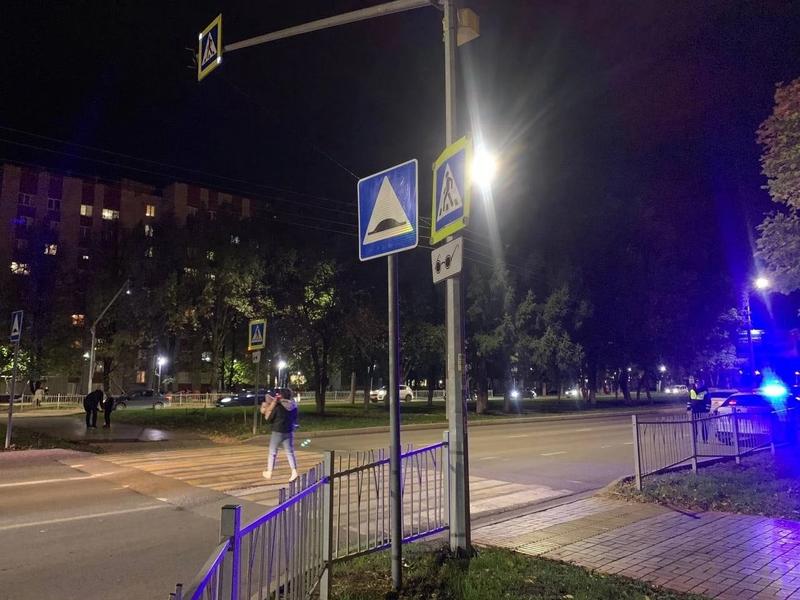 В Нижнекамске за две недели оштрафовали 175 пешеходов