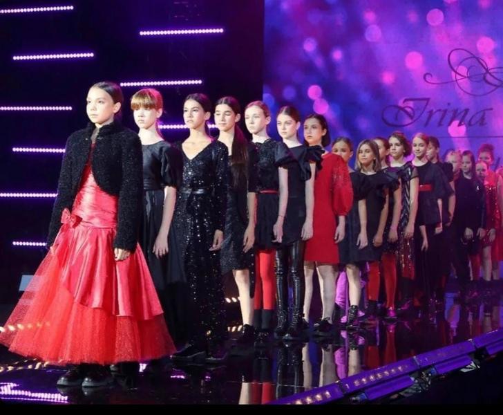 Модели из Лениногорска и Бугульмы представили Татарстан на Moscow Fashion Fair