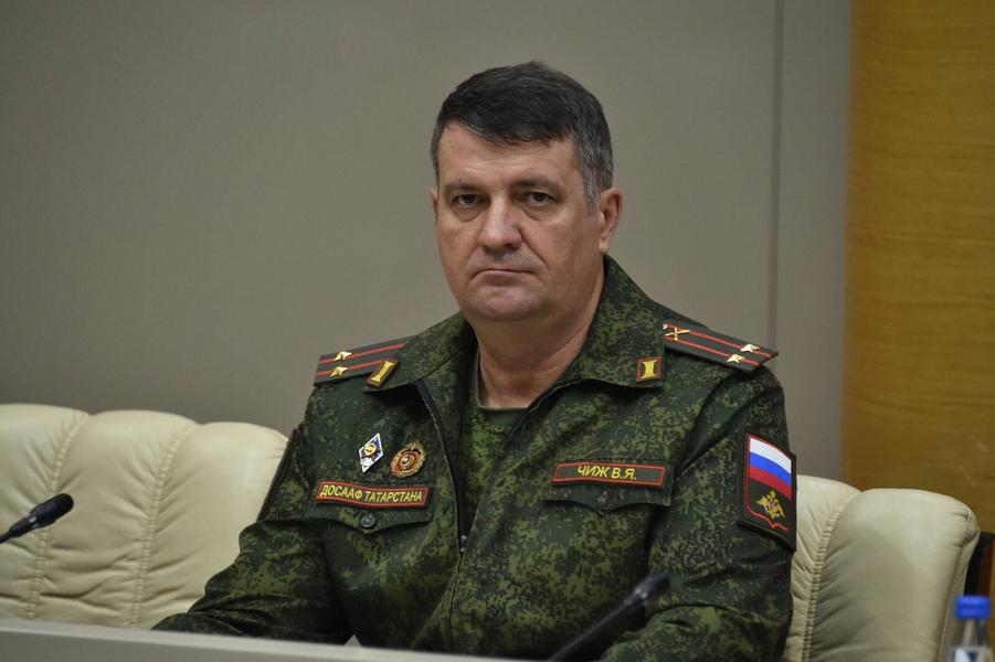 «Помощь рядом»: как Татарстан помогает мобилизованным и их семьям «Помощь рядом»: как Татарстан помогает мобилизованным и их семьям