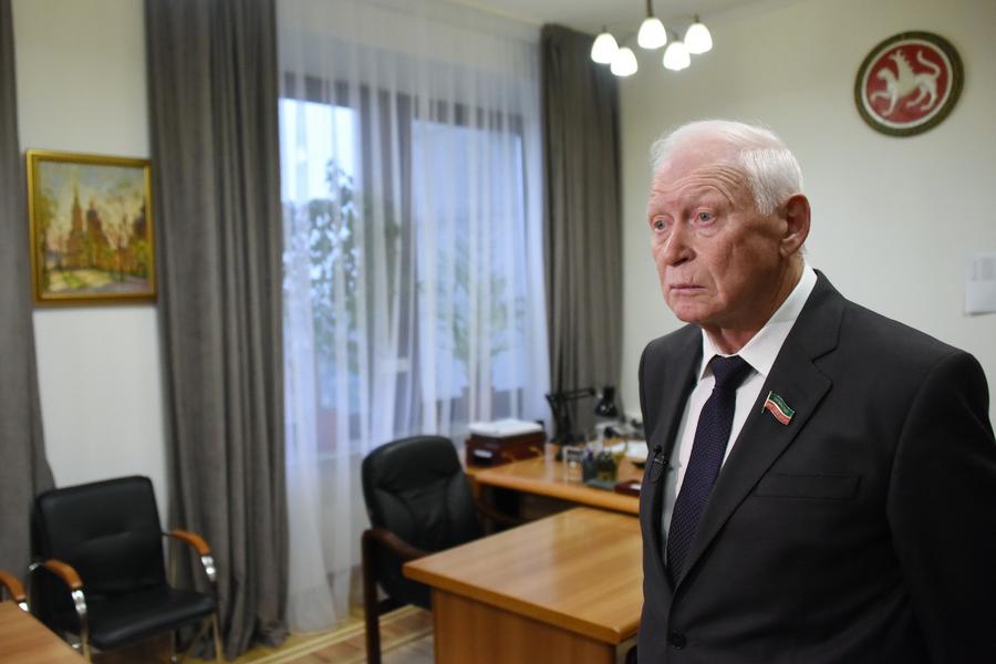 «Происходит серьезное утяжеление бюджета Татарстана»