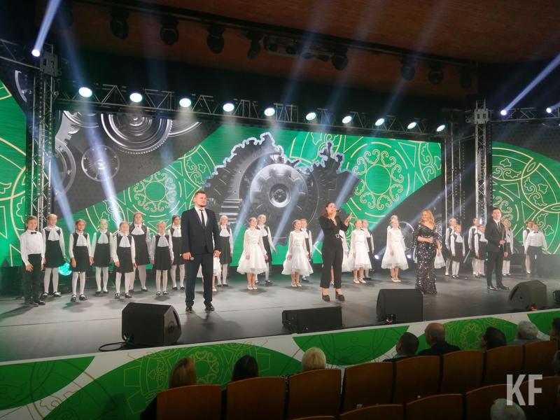 «КАМАЗ стоит полностью на ногах»: Как в Челнах проходил день машиностроителя «КАМАЗ стоит полностью на ногах»: Как в Челнах проходил день машиностроителя