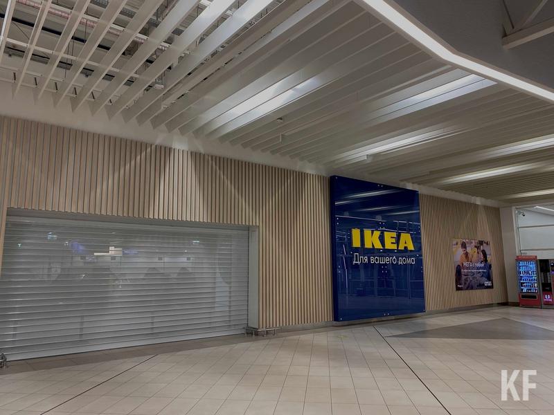 Казанская «Мега» превратилась в призрак: какая судьба ждет некогда популярный торговый центр – KazanFirst