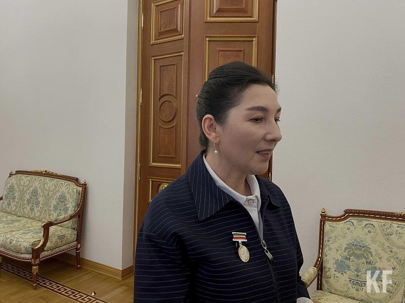 «От учителя во многом зависит, кто завтра придет работать на наши предприятия, в больницы, детские сады и школы»