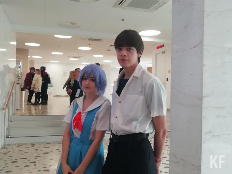 Какие персонажи популярны у молодежи на аниме-фестивале Yokai Matsuri
