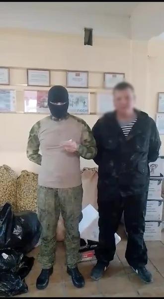 Военные из Альметьевска записали видеообращение с благодарностью волонтерам