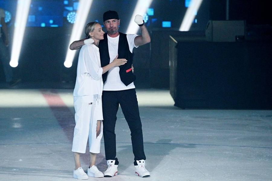 Это просто «треш»: как жила фигурка в межсезонье?