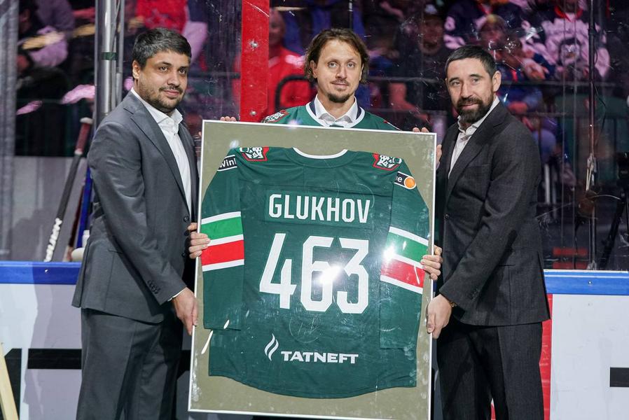 «Ак Барс» доминирует над ЦСКА: москвичам не везет в столичном дерби