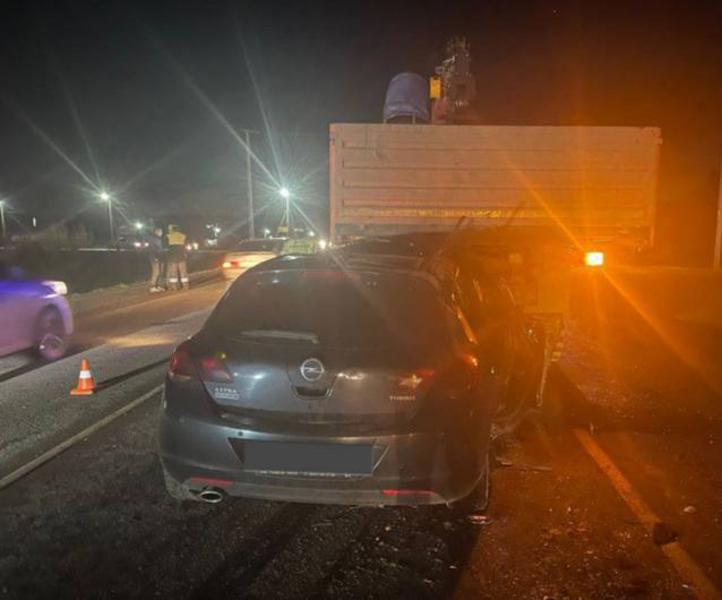 Пьяный рабочий нефтяной компании из Альметьевска устроил аварию на трассе