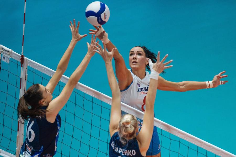 «Динамовское» дерби: Казань терпит первое поражение в чемпионате