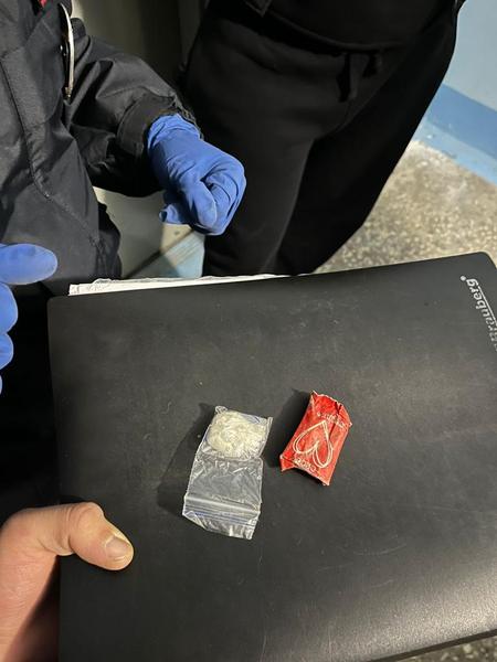 В Нижнекамске арестовали попавшегося ППСникам наркомана