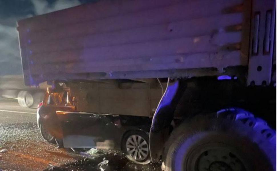 Пьяный рабочий нефтяной компании из Альметьевска устроил аварию на трассе