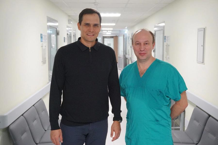 Рентгенохирурги Нижнекамска и Уфы спасли жизни двум пациентам