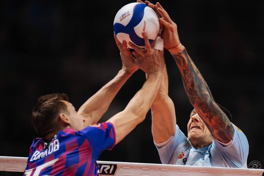 Домашний дебют: «Зенит-Казань» забрал Суперкубок у московского «Динамо»