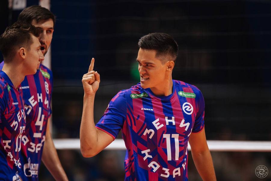 Домашний дебют: «Зенит-Казань» забрал Суперкубок у московского «Динамо»