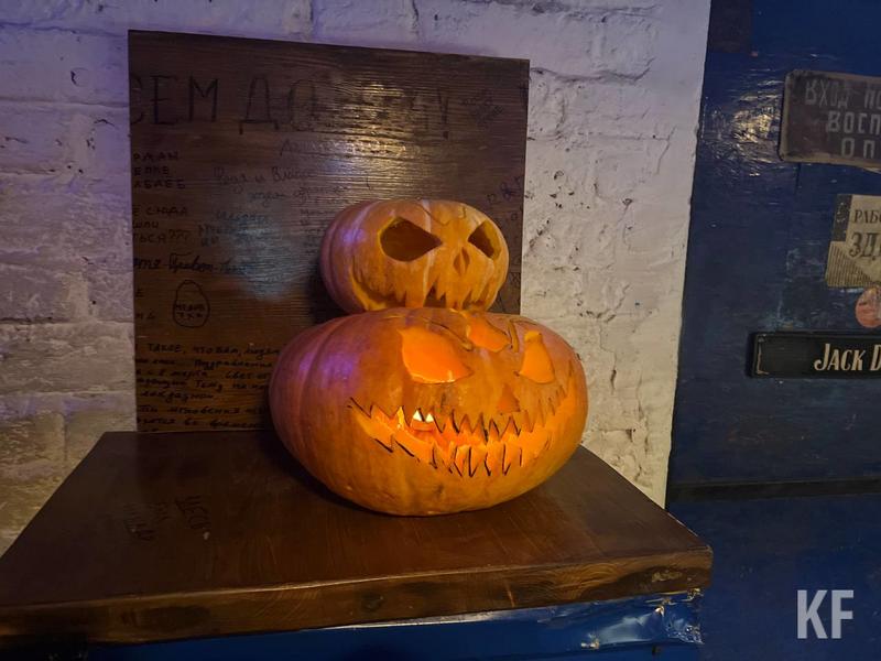 Как Казань отметила Хэллоуин: репортаж с главной барной улицы столицы