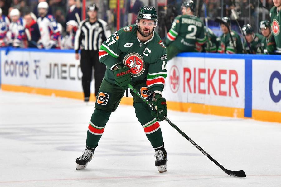 «Ак Барс» доминирует над ЦСКА: москвичам не везет в столичном дерби