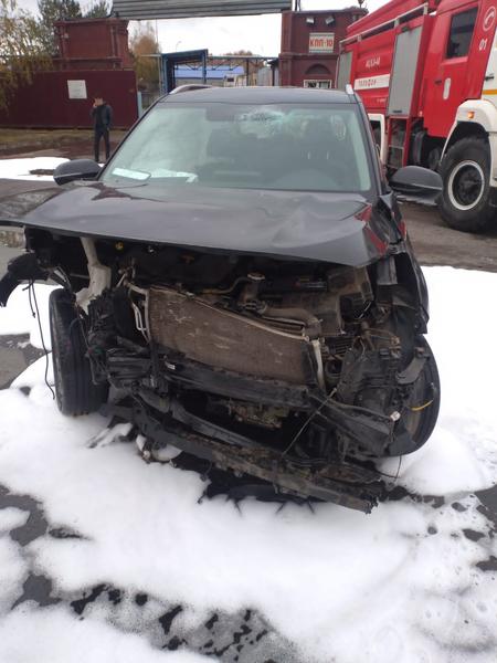 Стрелка на спидометре застыла на 130 км/ч: в Нижнекамске произошло жесткое ДТП