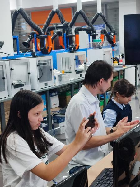 Челнинские дети презентовали проект по созданию садов на крышах