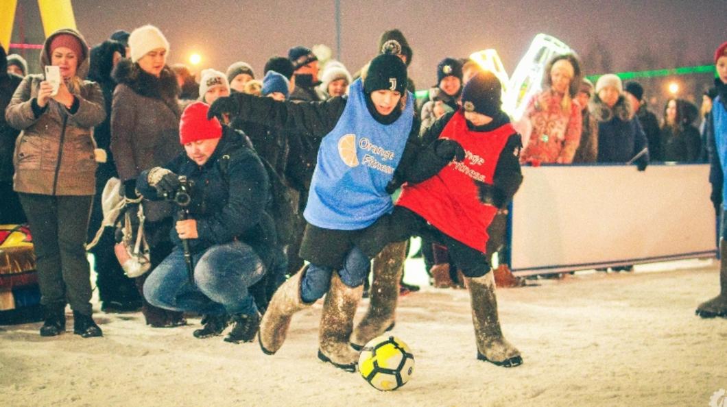 Забег на шпильках, магловский квиддич и валенкобол: самые забавные чемпионаты в Казани Забег на шпильках, магловский квиддич и валенкобол: самые забавные чемпионаты в Казани