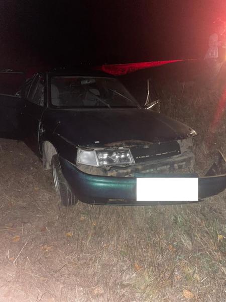 Молодая «автогонщица» на трассе Чистополь - Нижнекамск вылетела в кювет Молодая «автогонщица» на трассе Чистополь - Нижнекамск вылетела в кювет