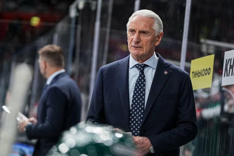 «Ак Барс» доминирует над ЦСКА: москвичам не везет в столичном дерби