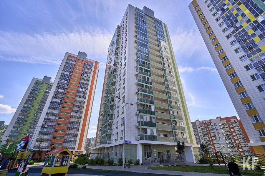 На рынке недвижимости Татарстана раздулся пузырь: предложение на жилье многократно превысил спрос