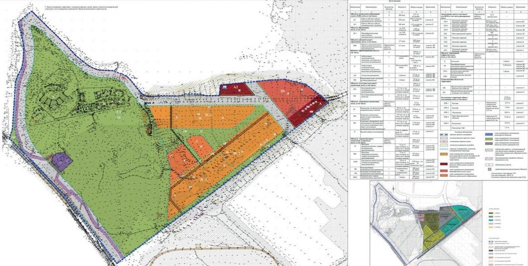 В Казани построят ЖК в 20 этажей с бассейном и бульваром