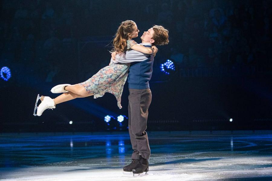 Это просто «треш»: как жила фигурка в межсезонье?