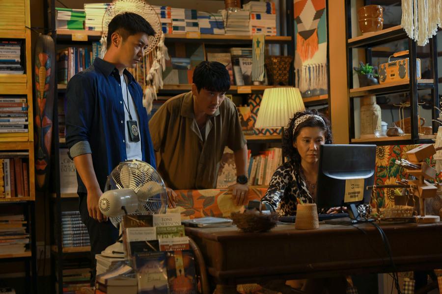 Китайский триллер-детектив дает Голливуду прикурить его же спичкой