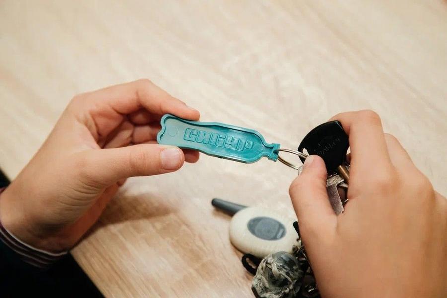 В Нижнекамске школьники приняли участие в мастер-классе по переработке пластика