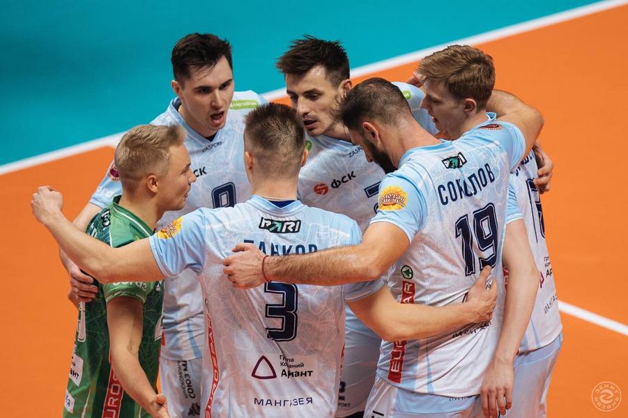 Домашний дебют: «Зенит-Казань» забрал Суперкубок у московского «Динамо»