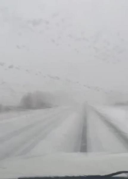 В Татарстан приближаются страшные снегопады