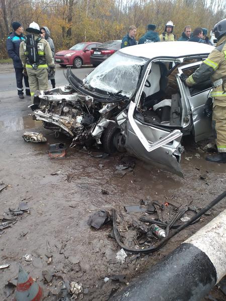 Стало известно о состоянии пострадавших в ДТП у «Нижнекамскшины» Стало известно о состоянии пострадавших в ДТП у «Нижнекамскшины»