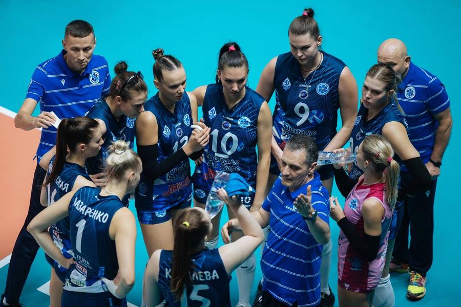 «Динамовское» дерби: Казань терпит первое поражение в чемпионате