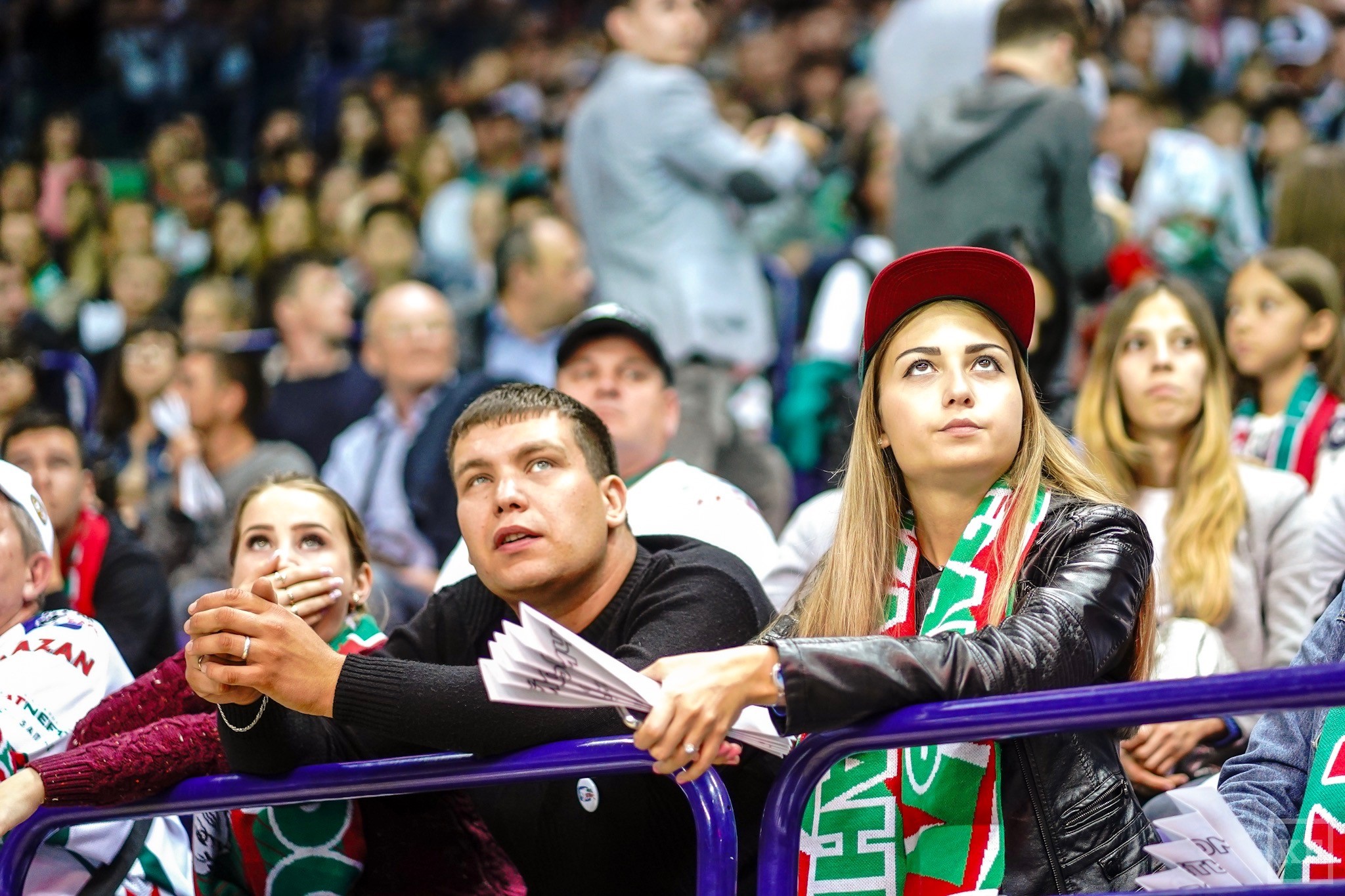 Казань сгорает от стыда: «Ак Барс» опозорился в матче против СКА