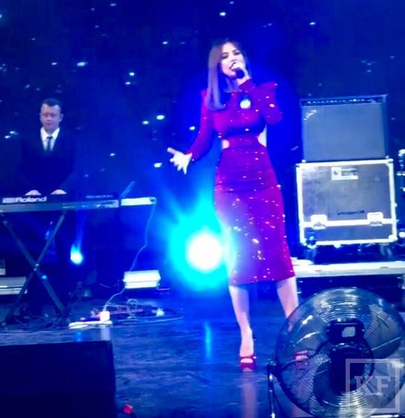 Филипп Киркоров и Ани Лорак выступили на свадьбе дочери главы ПСО «Казань»