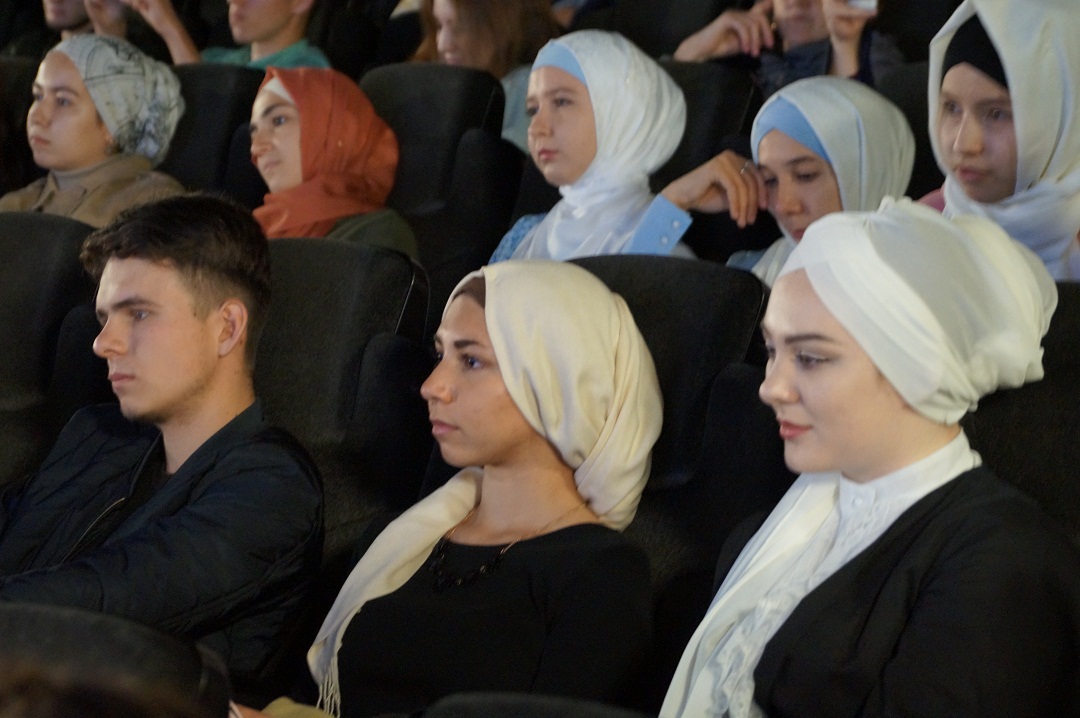 Актер Сергей Романович: Принимая ислам, прошел через все стереотипы