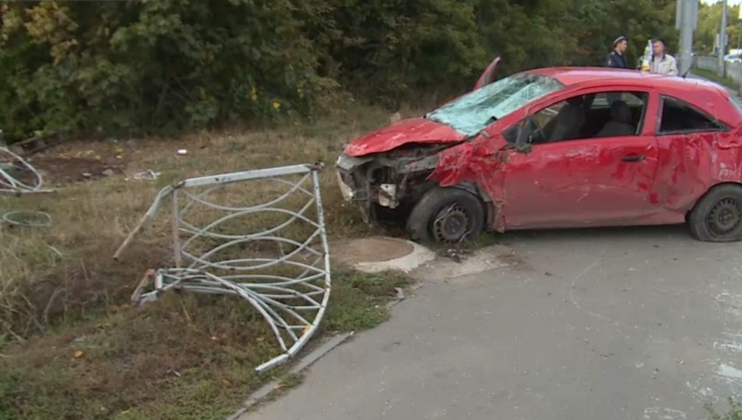 ГИБДД озвучила самые аварийные участки дорог в Татарстане