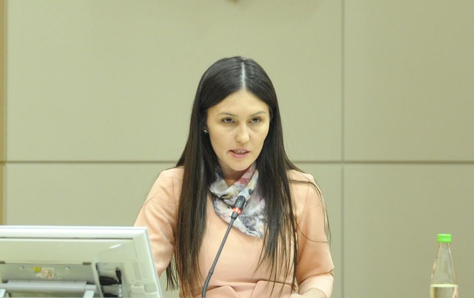 «Подозрительные» журналисты не добились от Лилии Галимовой имени «заказчика» Бурганова