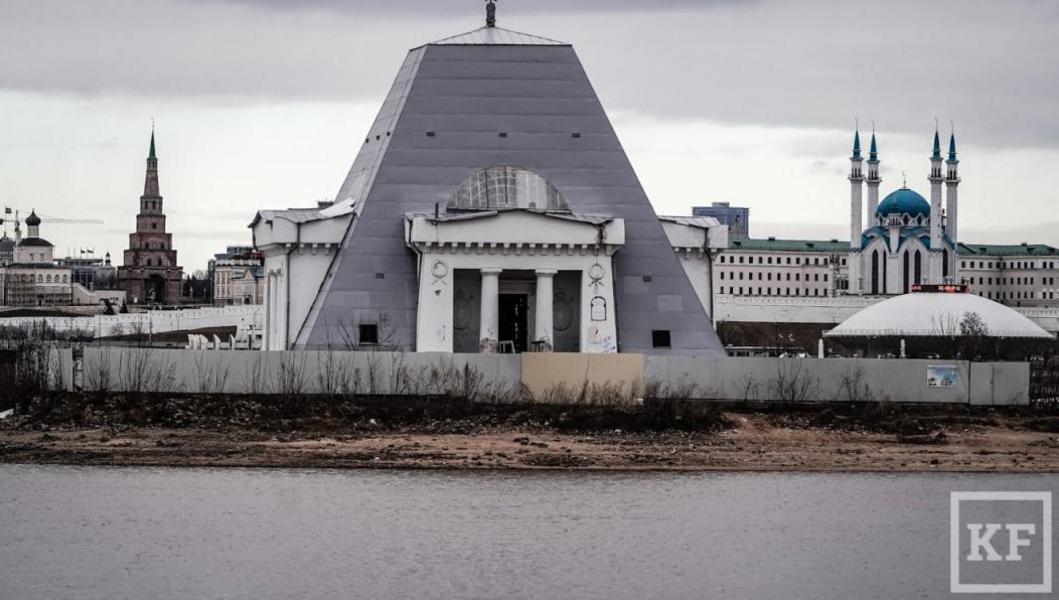 В Казани памятник павшим воинам отреставрируют за 2,7 миллиона рублей